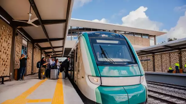 Tren Maya, proyecto que promete beneficios de transporte y conectividad en Campeche y otros estados