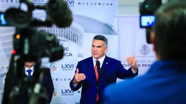 Campeche pide al Congreso iniciar proceso de desafuero contra Alejandro “Alito” Moreno