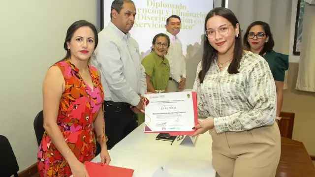 El diplomado de la Cepredey se impartió de manera virtual.