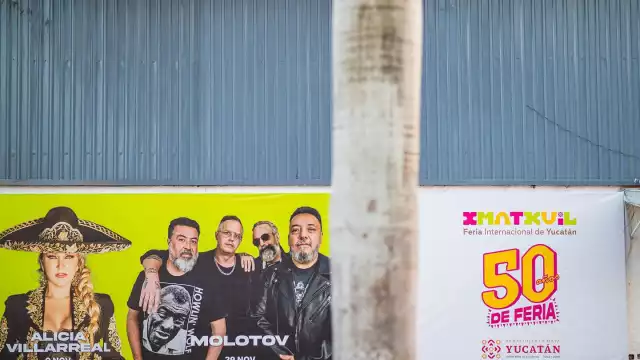 Motolov se presentará este viernes en el Palenque de la Feria de Xmatkuil