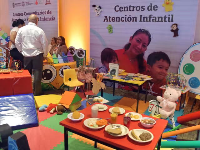 El gobierno de Claudia Sheinbaum beneficiará a 126 centros de Educación Inicial en Campeche con el programa ‘La Escuela es Nuestra’