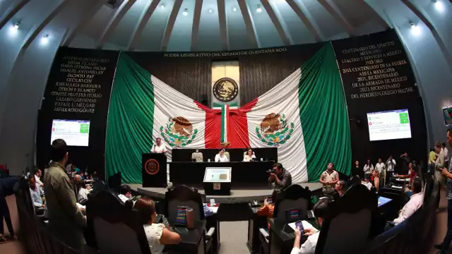 Congreso de Quintana Roo aprueba la Reforma al Poder Judicial