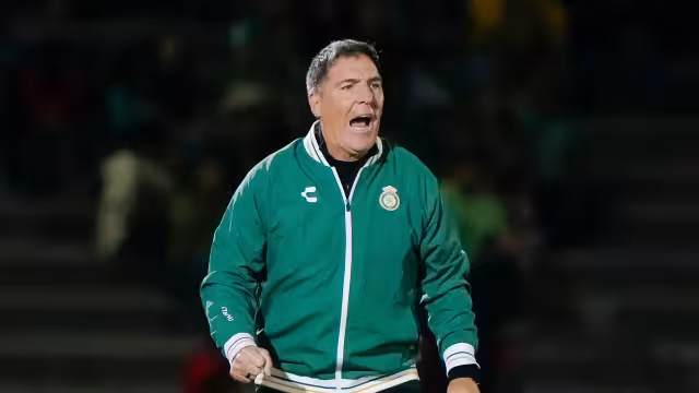 El estratega del León habló fuerte y claro