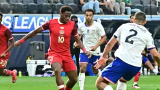  Nations League 2025: Canadá eclipsa al "dream team" estadounidense y rescata el  tercer lugar  