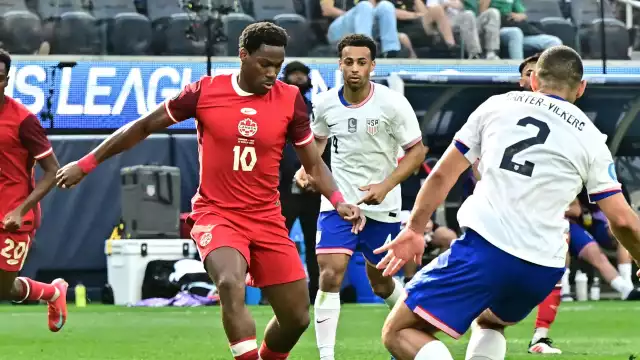 Canadá se llevó el terce lugar