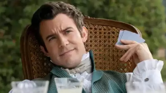 Él es Benedict Bridgerton, el nuevo personaje que llegará a la cuarta temporada de la famosa serie