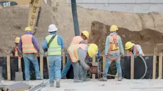 Inversión fija bruta en México crece 5.6% en 2024, pero cae en septiembre