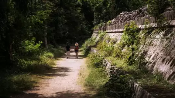 El sitio maya Ocomtún fue descubierto en la región de Calakmul y reportado por el INAH en junio de 2023 El sitio maya Ocomtún fue descubierto en la región de Calakmul y reportado por el INAH en junio de 2023