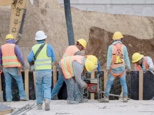 La inversión fija bruta en México aumentó 5.6% en los primeros nueve meses de 2024