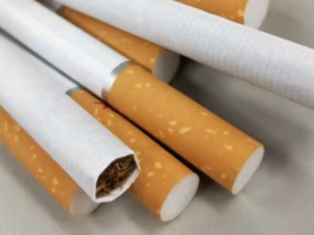 Actualmente, el mercado negro de cigarros representa más del 20% del consumo nacional