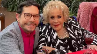 ¿Pasadito de copas?, Pepillo Origel rompe el silencio sobre su ausencia en el funeral de Silvia Pinal 