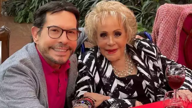 Pepillo fue íntimo amigo de Silvia