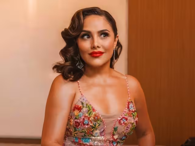 Vanessa Bauche impuso la denuncia contra el actor en 2021