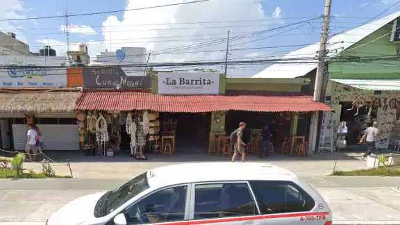 El joven herido lo confundieron con el dueño del negocio donde trabaja El joven herido lo confundieron con el dueño del negocio donde trabaja