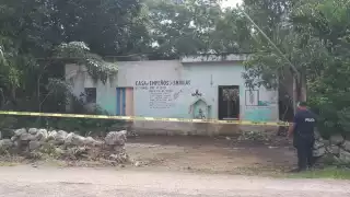 Grupo armado secuestra a tres jóvenes de sus viviendas en Felipe Carrillo Puerto 