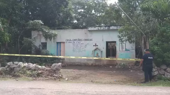 Grupo armado secuestra a tres jóvenes de sus viviendas en Felipe Carrillo Puerto Grupo armado secuestra a tres jóvenes de sus viviendas en Felipe Carrillo Puerto