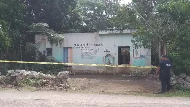 Grupo armado secuestra a tres jóvenes de sus viviendas en Felipe Carrillo Puerto