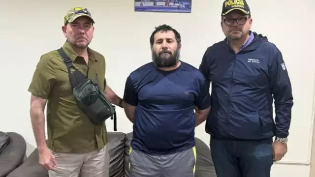 Adolfo Macías es el líder de Los Choneros, el principal grupo criminal de Ecuador