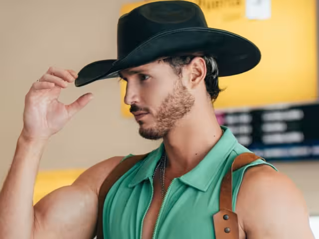 El argentino tenía viviendo en México dos años.