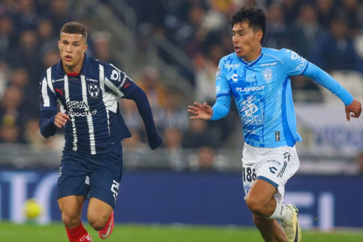 Monterrey vs. Pachuca en vivo: horario, canal y dónde ver el Play In de ...
