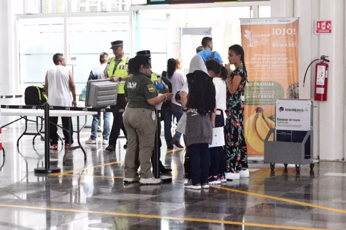 ¡Cuidado! Estos objetos te pueden meter en problemas en el Aeropuerto ...