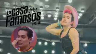 LCDLF: Novio de Ricardo Peralta asegura que “se vendió” por ganar los 4 millones de pesos