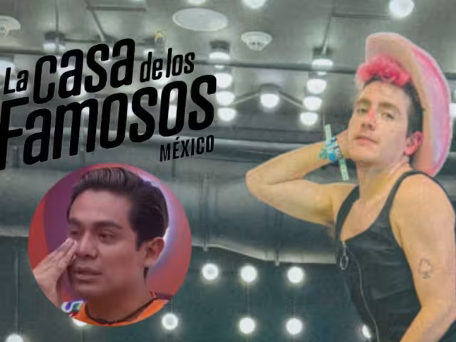 Novio de Ricardo Peralta asegura que vendió sus principios para ganar LCDLF