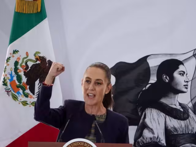 En el Aniversario de la expropiación Petrolera, la presidenta Claudia Sheinbaum destacó la importancia del legado del general Lázaro Cárdenas