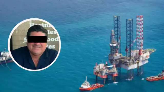 De candidato a la gubernatura, ahora es prófugo de la ley.