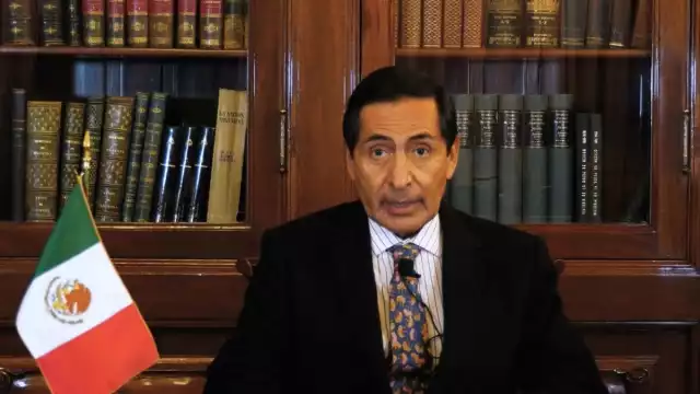 Rogelio Ramírez de la O, titular de la SHCP