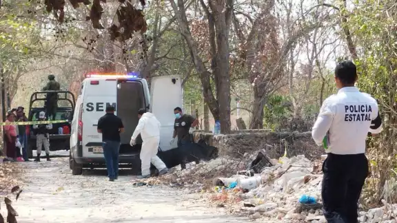 Se desconoce la identidad del ahora occiso Se desconoce la identidad del ahora occiso
