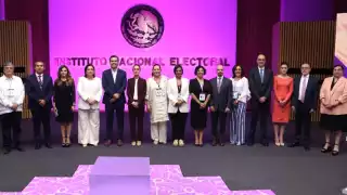 ¿Dónde y cuándo ver en vivo el tercer debate presidencial 2024?