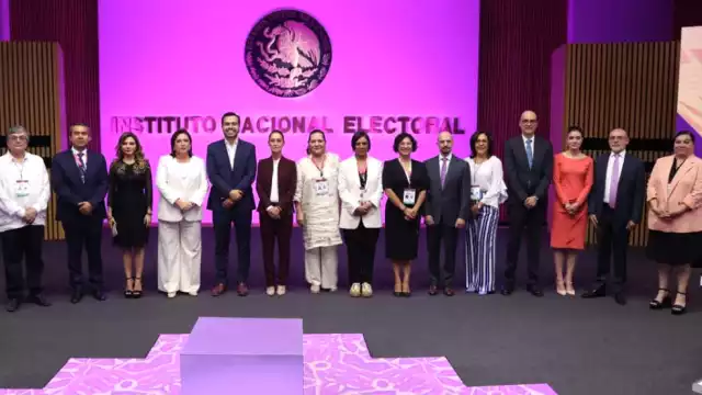 ¿Cuándo y dónde ver el tercer debate presidencial rumbo a las elecciones 2024?