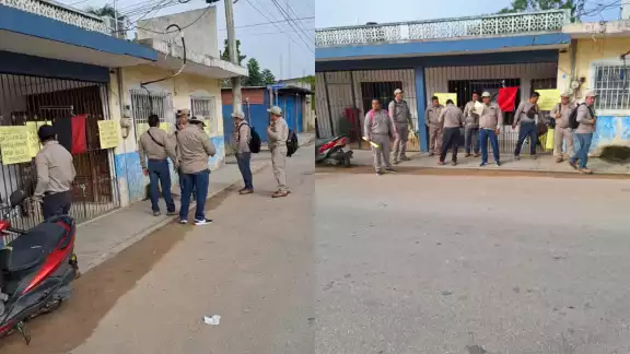 Señalaron que el jefe regional cuenta con antecedentes de robos y actos de corrupción Señalaron que el jefe regional cuenta con antecedentes de robos y actos de corrupción