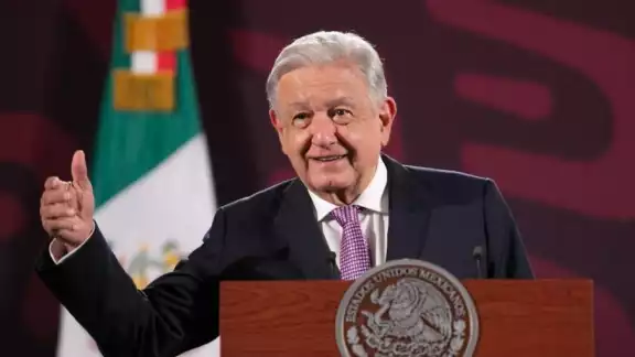 Andrés Manuel López Obrador, presidente de la República