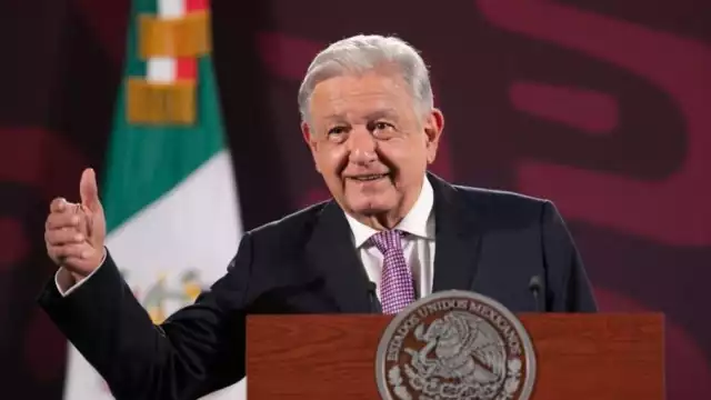 Andrés Manuel López Obrador, presidente de la República
