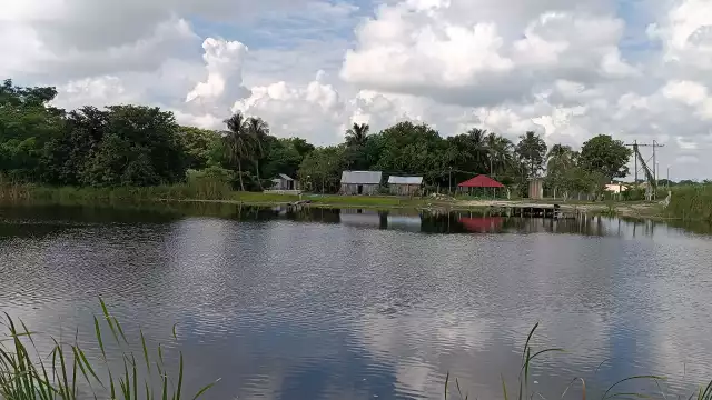 El Canasayab, en Champotón, tuvo registro de 1.22 msnm.