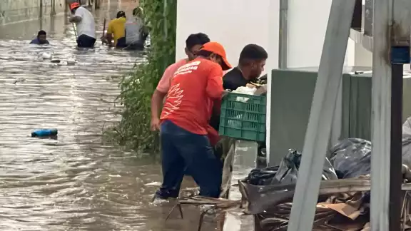 Los huracanes, son los fenómenos meteorológicos más comunes que afectan a Campeche Los huracanes, son los fenómenos meteorológicos más comunes que afectan a Campeche