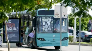 Pauta para  el transporte público de Cancún: Inseguridad, tarifas en aumento y  unidades en mal estado