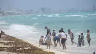 Caída de reservaciones en el  Caribe Mexicano alertan al sector turístico