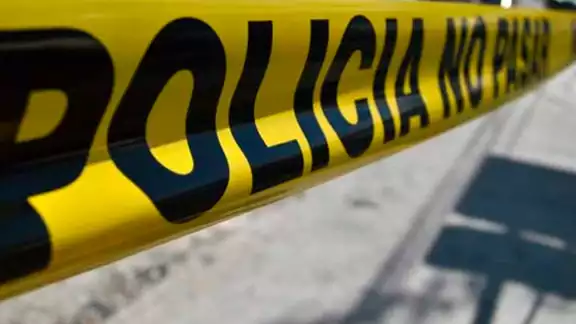 En la avenida Huayacan también se reportó otro accidente de tránsito