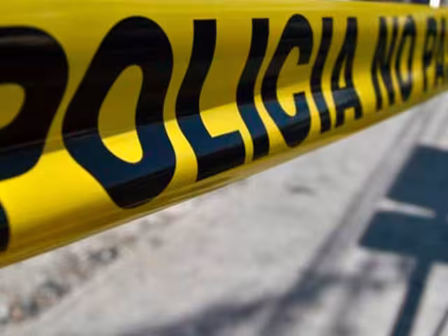 En la avenida Huayacan también se reportó otro accidente de tránsito