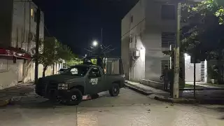 Realizan cuatro cateos en Cancún; detienen a siete presuntos responsables de  narcomenudeo