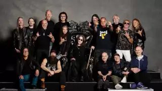 Ozzy Osbourne se reúne con Black Sabbath y se despide de sus fanáticos