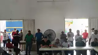 “Nos han mentido": Exigen subestación eléctrica en Atasta y amenazan con movilizaciones