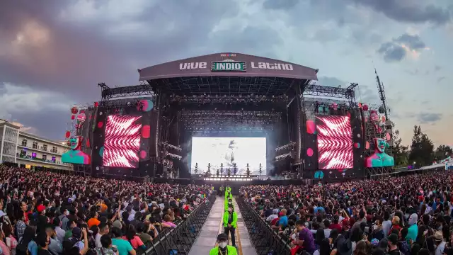 Estas son las fechas para el Vive Latino 2026