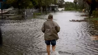 Debby continúa ocasionando estragos en EU, ahora afecta a Georgia y a Carolina del Sur 