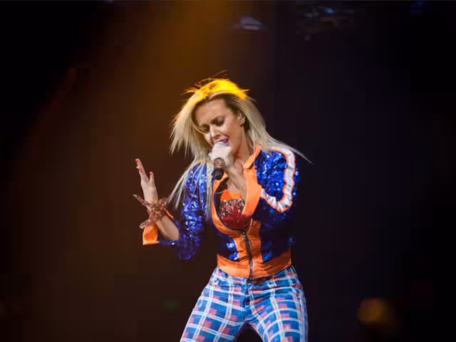 Fey asegura que se coronaría como la reina de TikTok de haber iniciado su carrera en 2024