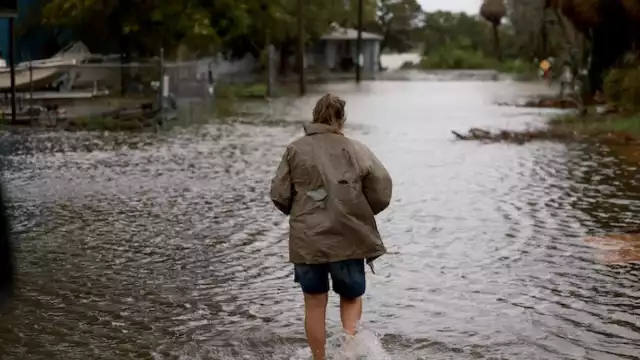 Debby amenaza con fuertes lluvias a localidades de Georgia y Carolina del Sur