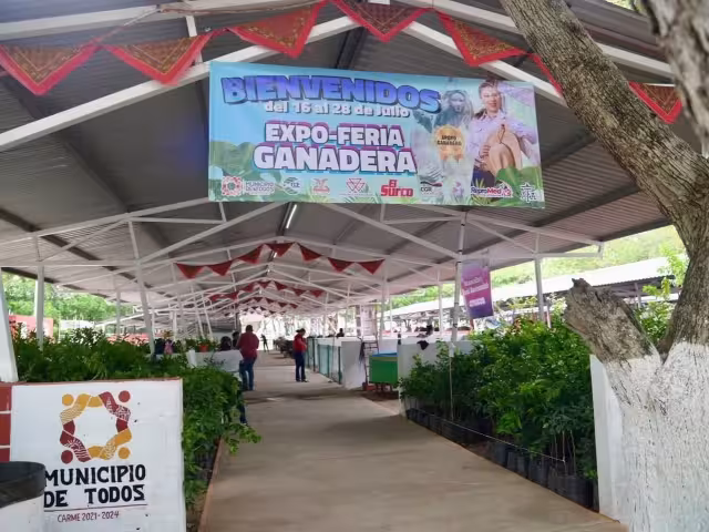 La Expo-Feria Ganadera está por realizarse en julio, pero hay expectación por la alerta.